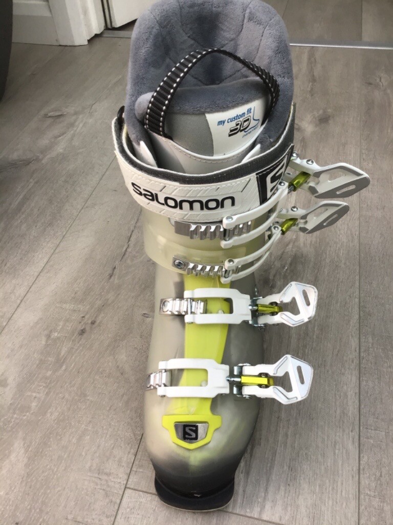 salomon pro 80
